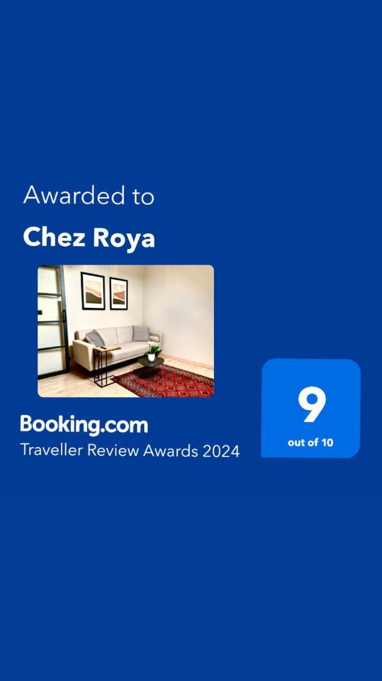Chez Roya Apartment ซาเวนเตม ภายนอก รูปภาพ
